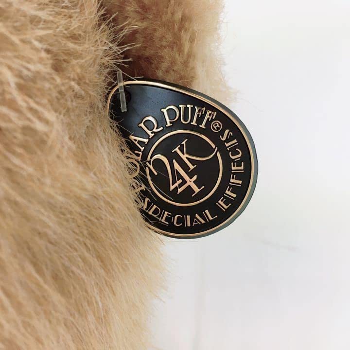 Amazon.co.jp: タグ付き 1996 プレイトーキン社 くま 熊 ぬいぐるみ